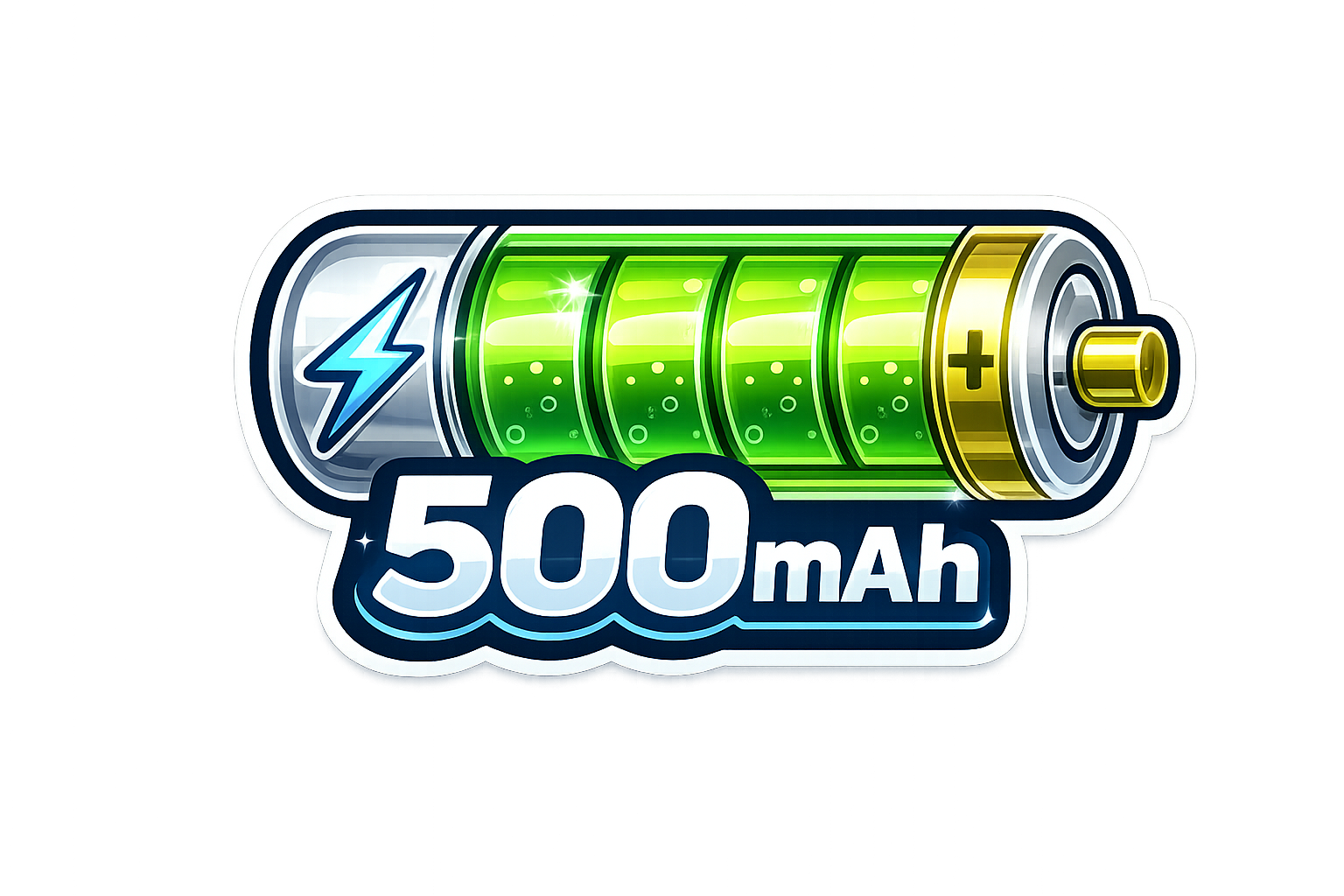 Batterie de secours intégrée